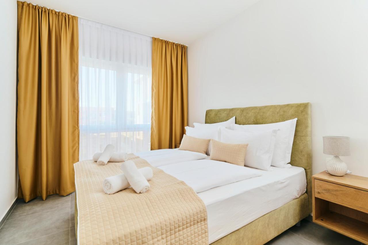 Apartments San Maris 2 Umag Eksteriør bilde
