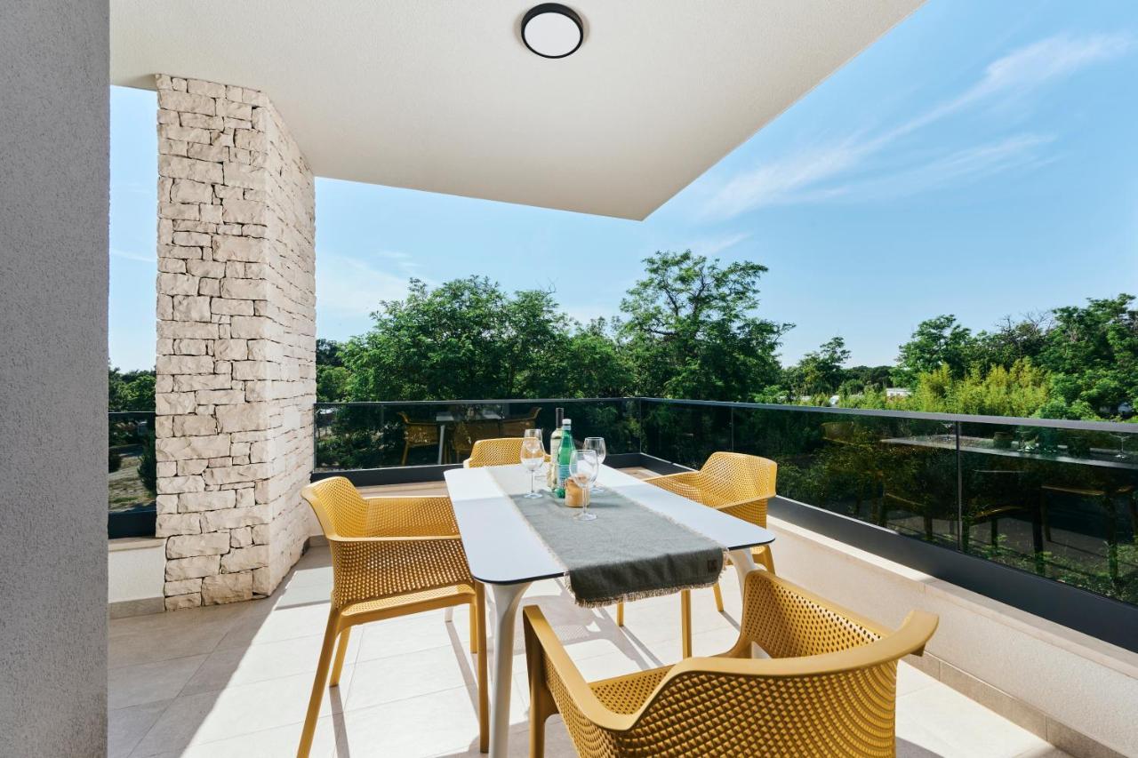Apartments San Maris 2 Umag Eksteriør bilde