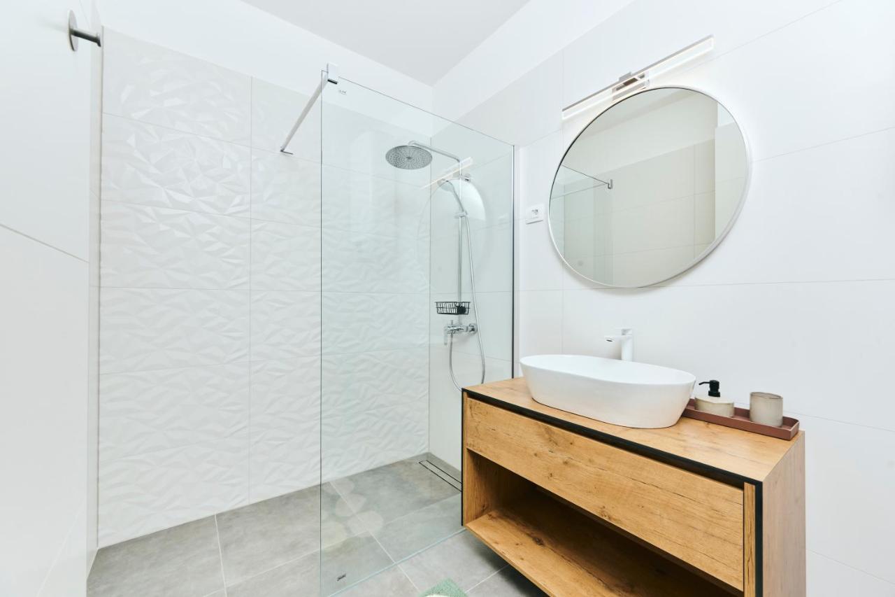Apartments San Maris 2 Umag Eksteriør bilde