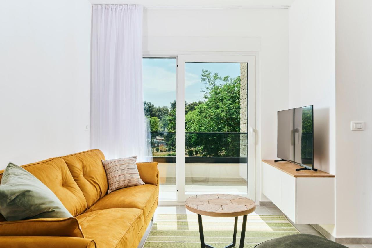 Apartments San Maris 2 Umag Eksteriør bilde