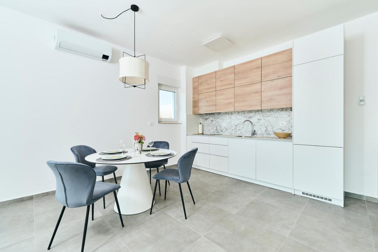 Apartments San Maris 2 Umag Eksteriør bilde