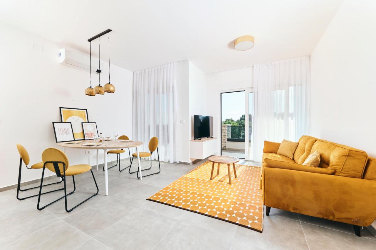 Apartments San Maris 2 Umag Eksteriør bilde