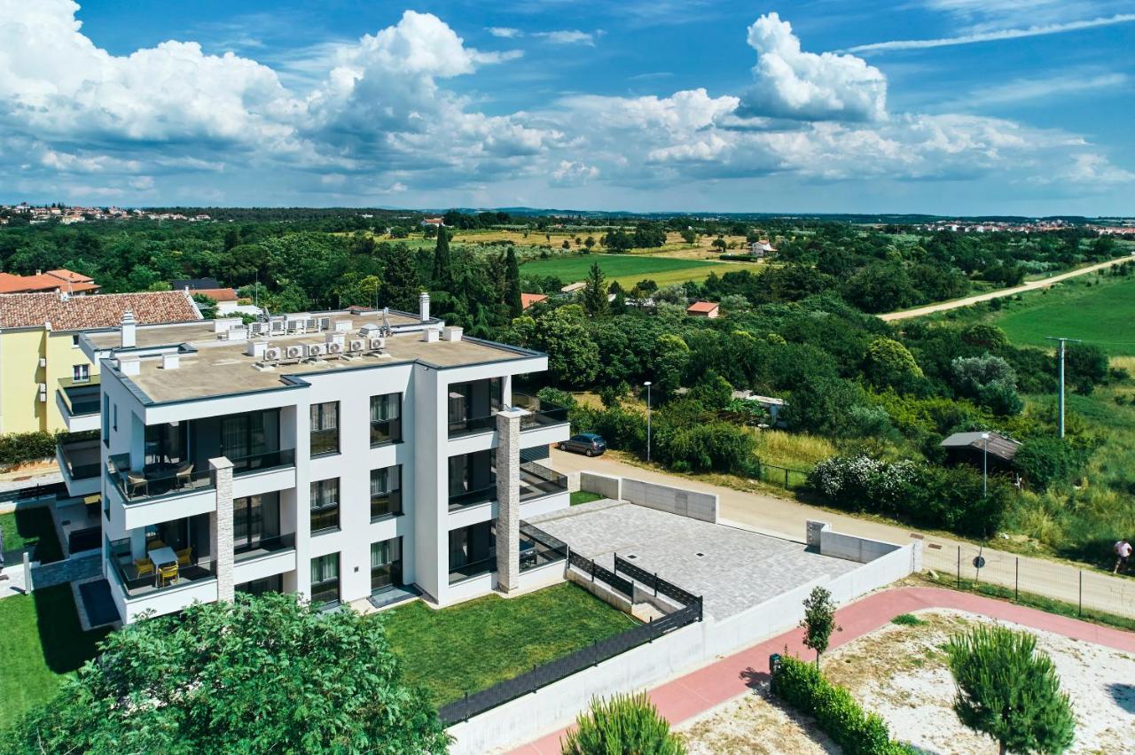 Apartments San Maris 2 Umag Eksteriør bilde