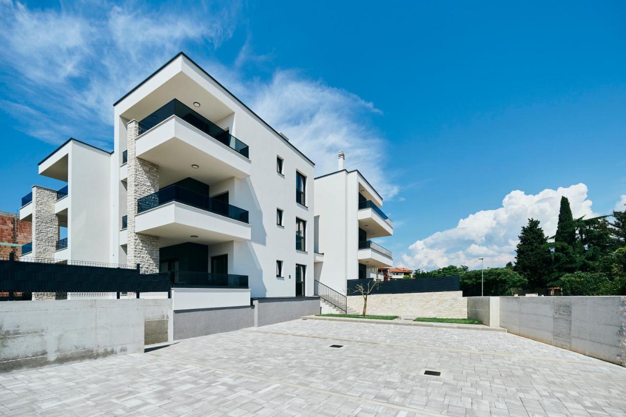 Apartments San Maris 2 Umag Eksteriør bilde