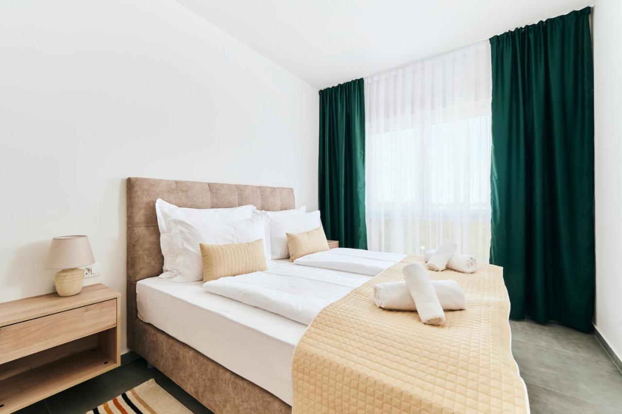 Apartments San Maris 2 Umag Eksteriør bilde