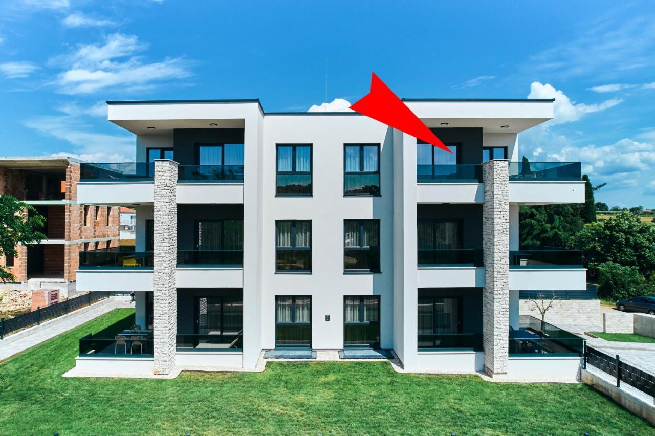 Apartments San Maris 2 Umag Eksteriør bilde