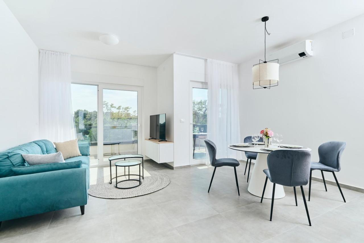 Apartments San Maris 2 Umag Eksteriør bilde