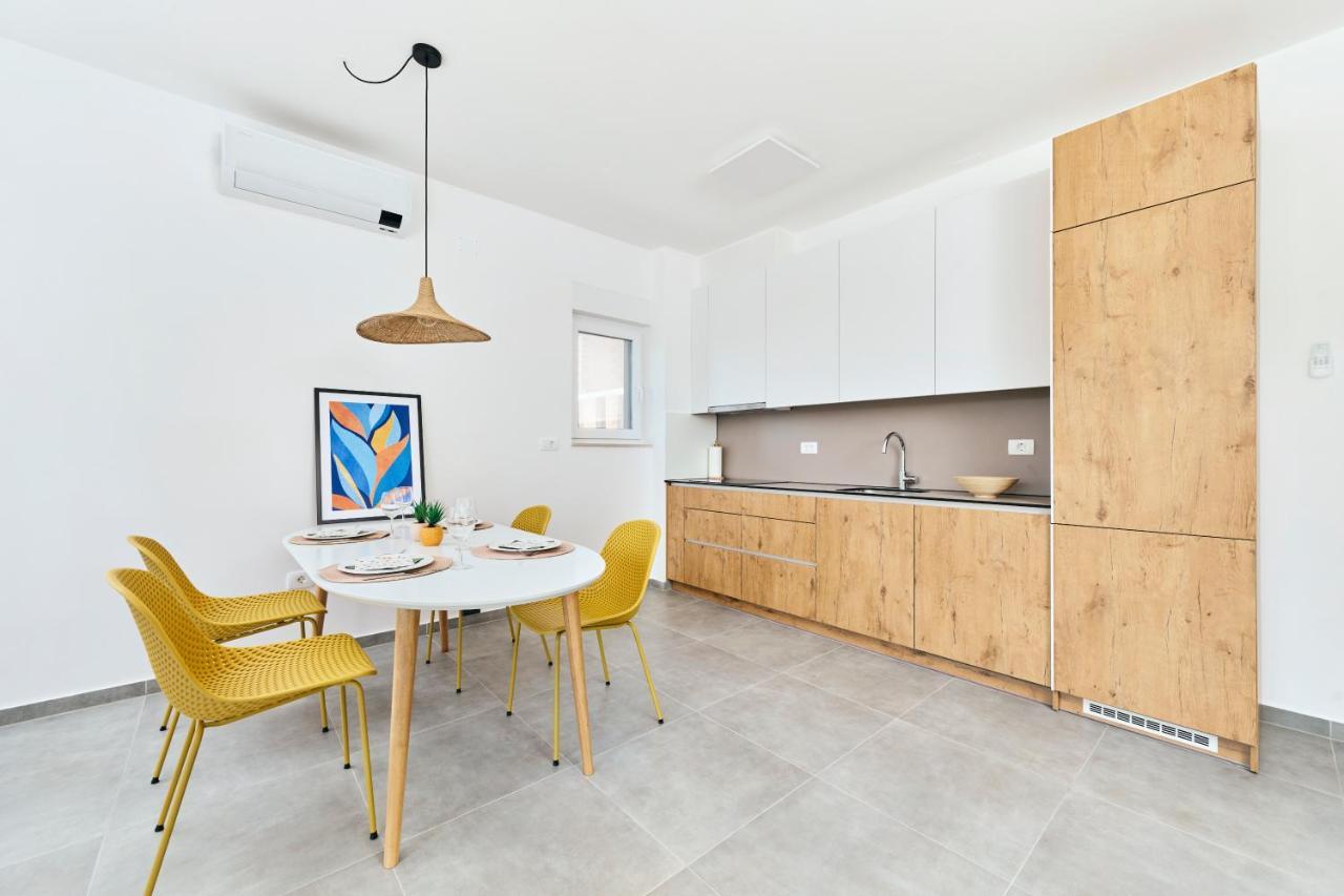 Apartments San Maris 2 Umag Eksteriør bilde