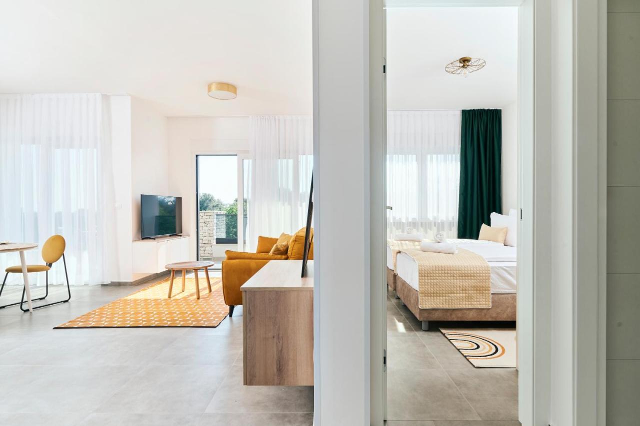 Apartments San Maris 2 Umag Eksteriør bilde