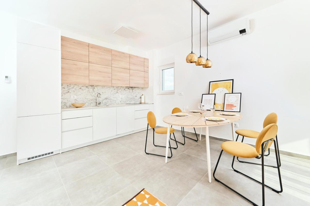 Apartments San Maris 2 Umag Eksteriør bilde