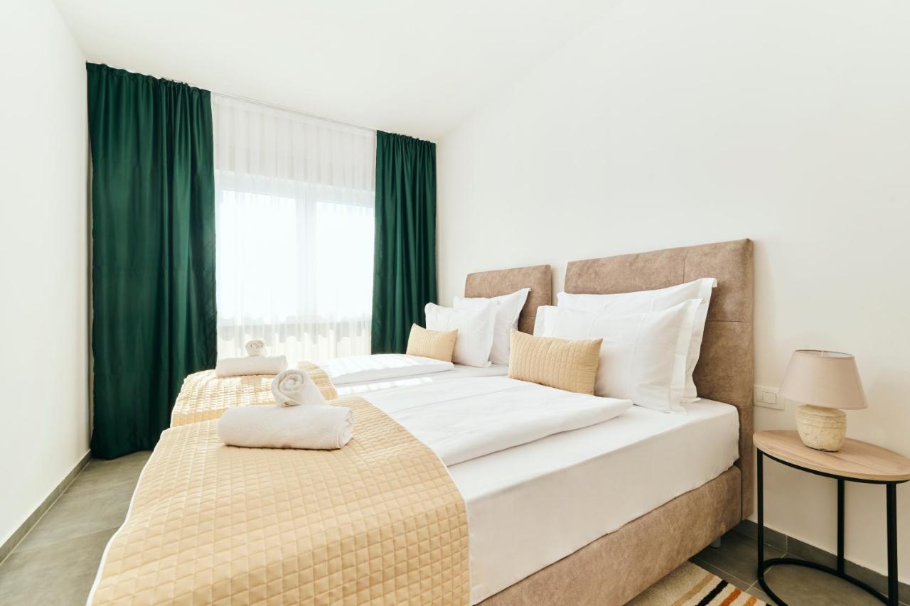 Apartments San Maris 2 Umag Eksteriør bilde