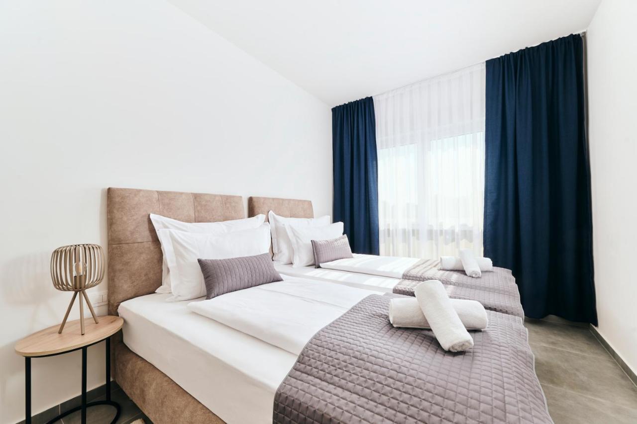 Apartments San Maris 2 Umag Eksteriør bilde
