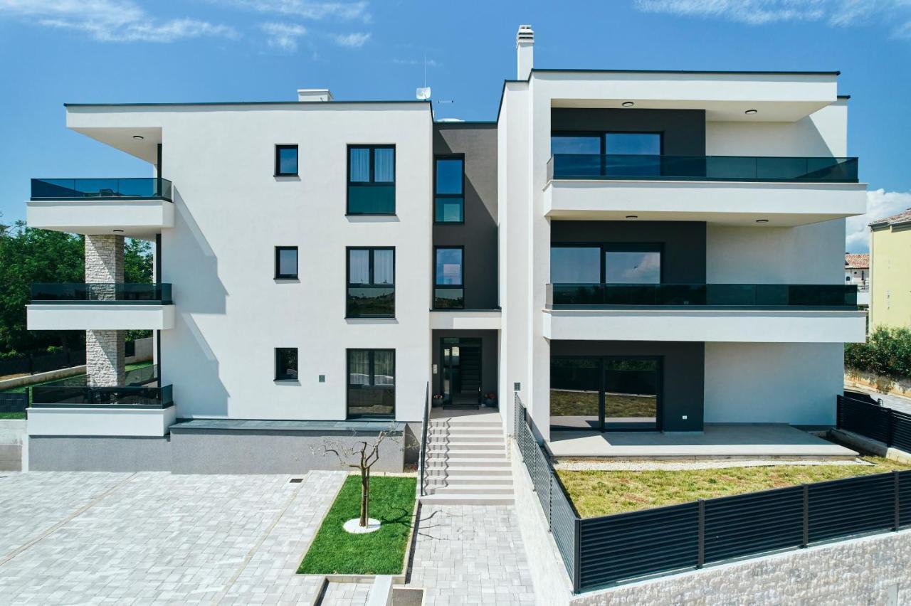 Apartments San Maris 2 Umag Eksteriør bilde