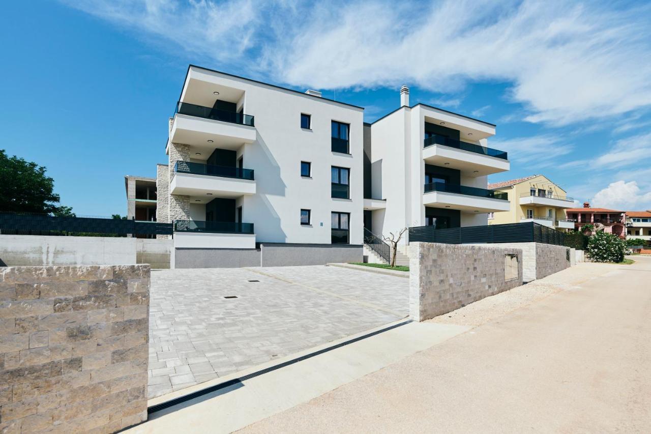 Apartments San Maris 2 Umag Eksteriør bilde