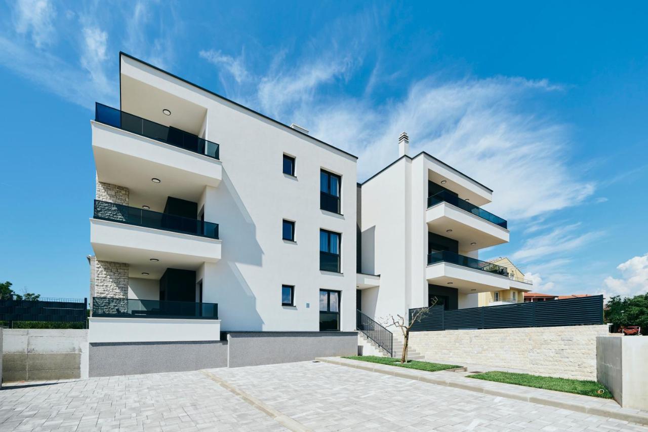 Apartments San Maris 2 Umag Eksteriør bilde