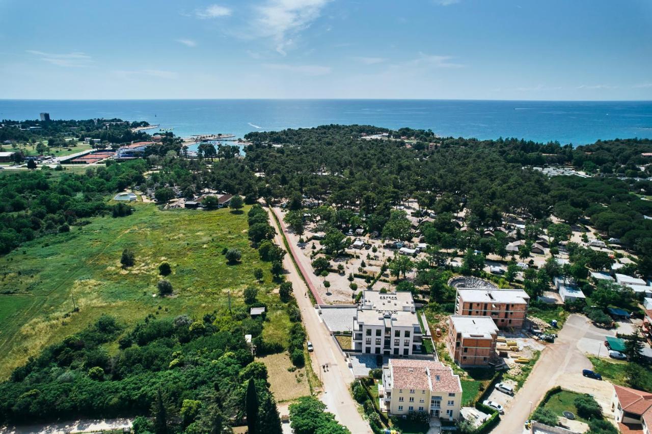 Apartments San Maris 2 Umag Eksteriør bilde