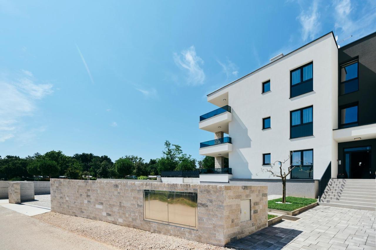 Apartments San Maris 2 Umag Eksteriør bilde