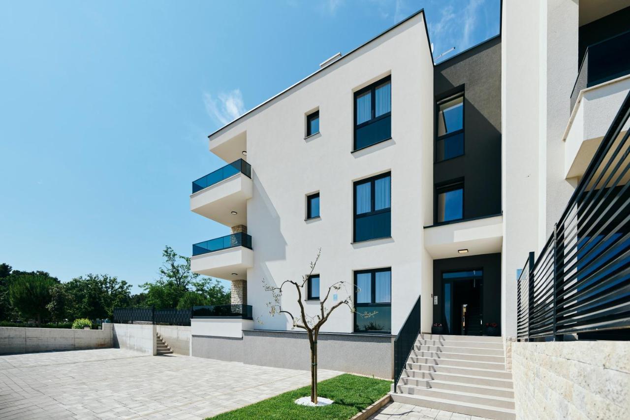 Apartments San Maris 2 Umag Eksteriør bilde