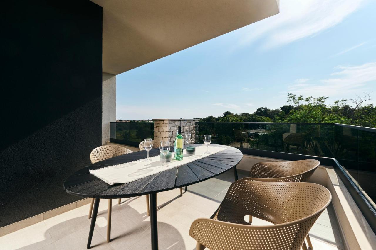 Apartments San Maris 2 Umag Eksteriør bilde