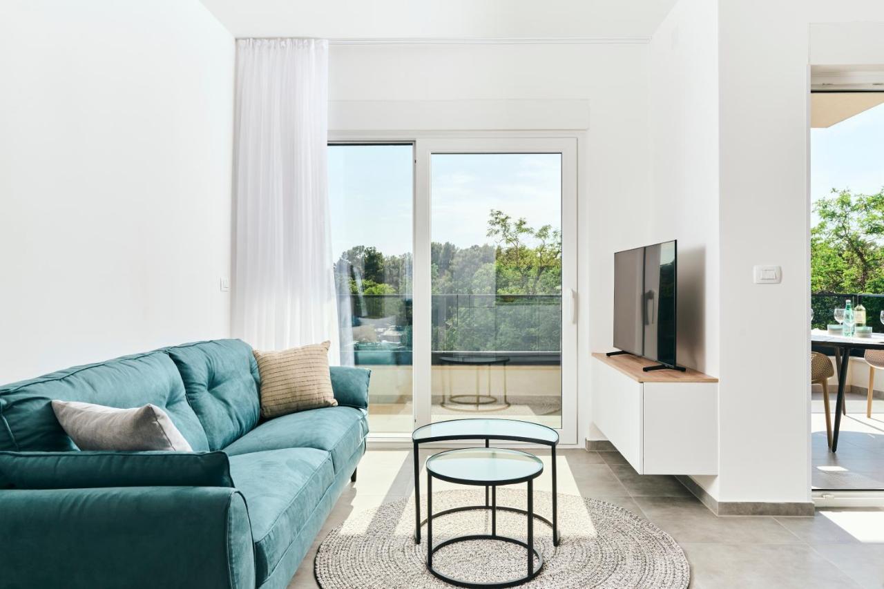Apartments San Maris 2 Umag Eksteriør bilde